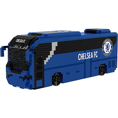 BRXLZ Soccer Chelsea FC Reisebus (1347Teile)