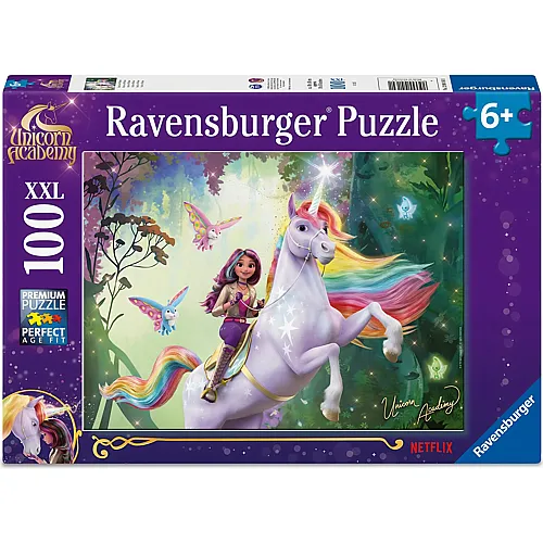 Unicorn Academy 100XXL