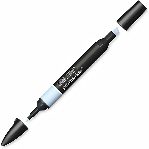 Winsor & Newton W&n Promarker Puderblau (b119)