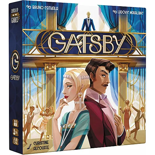 Blackrock Games Gatsby (FR)