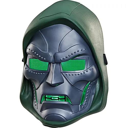 Doomsday Doctor Doom Power FX Maske