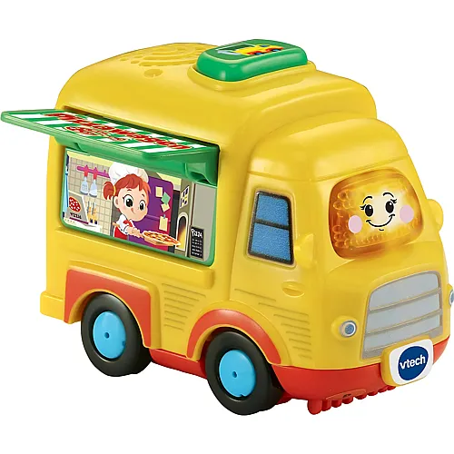 vtech Tut Tut Baby Flitzer Pizzawagen (DE)