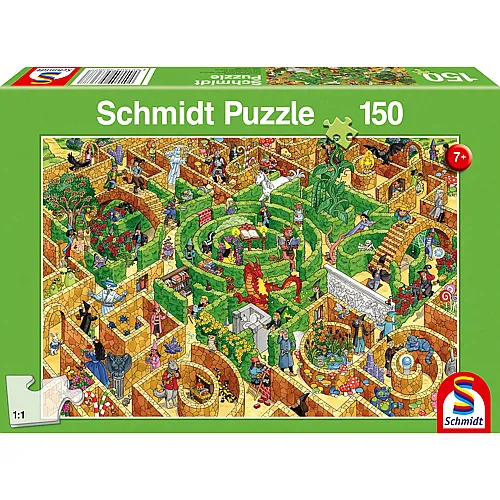 Labyrinth 150Teile