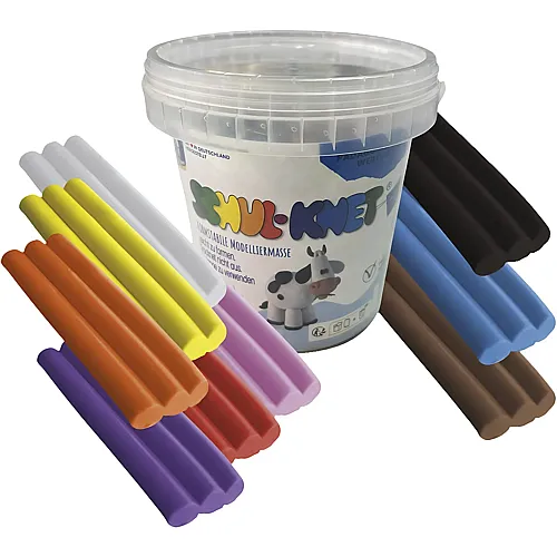 Stangen Modelliermasse 600g
