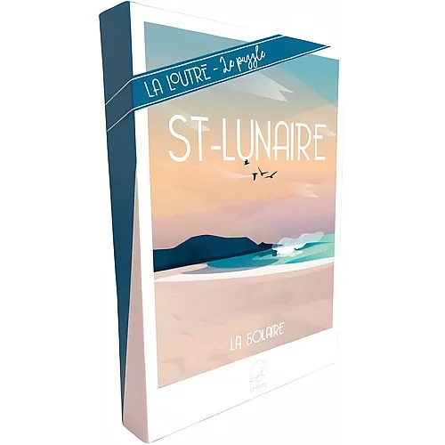SAINT-LUNAIRE La Solaire - 1000 Teile