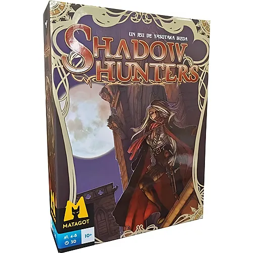 Matagot Shadow Hunter (FR)