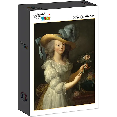 Grafika Puzzle Art Collection Louise-�lisabeth Vigee le Brun Grafika Kids Marie-Antoinette, 1783 - 12 Teile