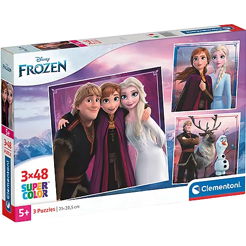 Frozen 48Teile