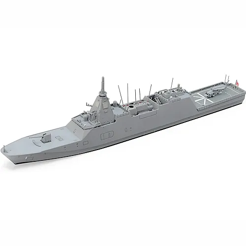 Tamiya 1/700 JMSDF Defense Ship FFM-1 Mogami