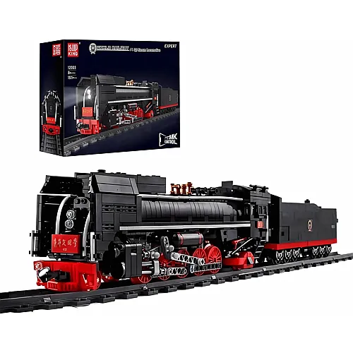 Mould King World Railway Dampflokomotive Union Pacific 844 12031