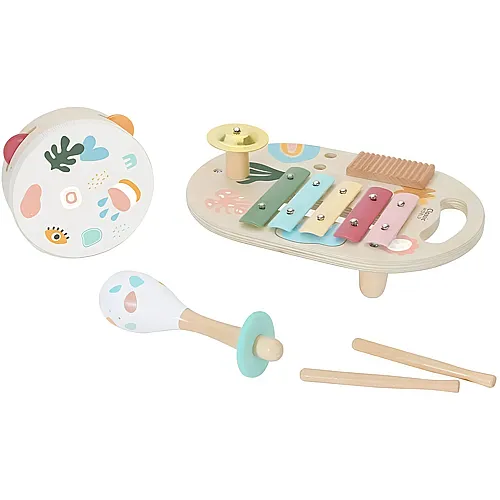 Classic World Musikinstrumenten-Set Iris