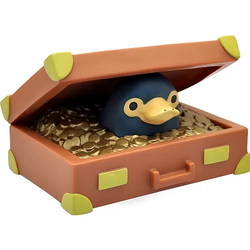 Plastoy Spardose Chibi Niffleur Valise