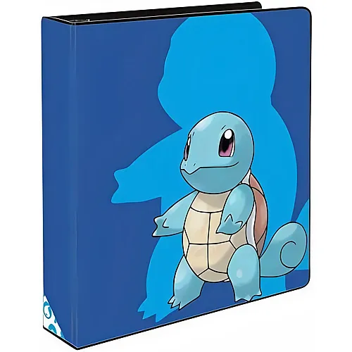 Ultra Pro Pok�mon Karten-Album Squirtle - 9-Pocket