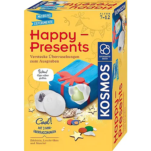 Kosmos Happy Presents