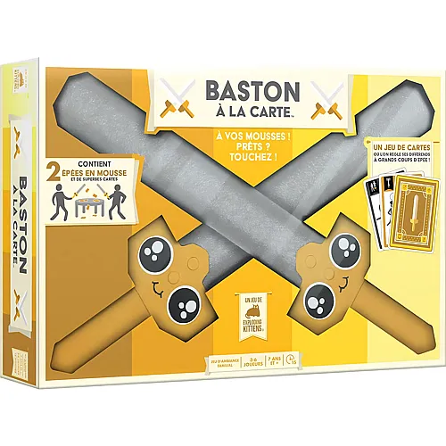 Baston � La Carte - Franais