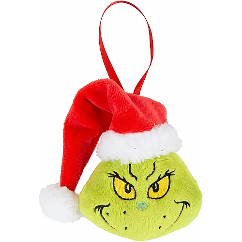 Sombo Grinch Kopf H�nger 10cm Stoff