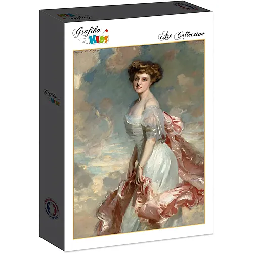 Grafika Puzzle Art Collection John Singer Sargent Grafika Kids Miss Mathilde Townsend, 1907 - 104 Teile