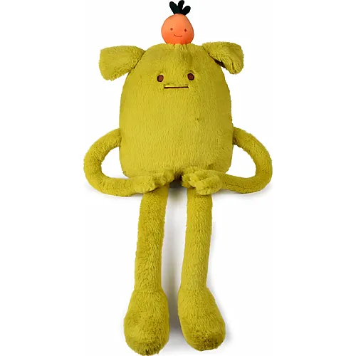 Doudou et Compagnie Laurent Jade Gr�n - 50 cm