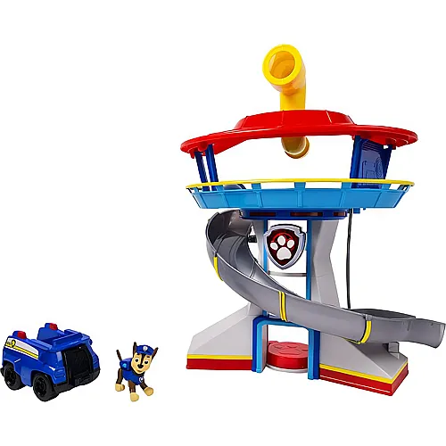 Spin Master Paw Patrol Lookout Playset New