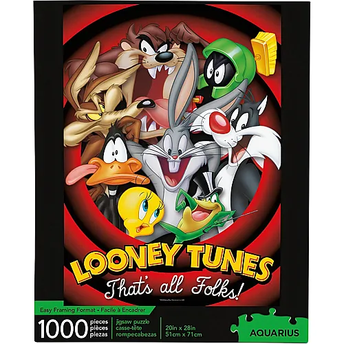 Looney Tunes - 1000 Teile