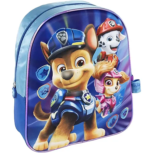 Cerda Paw Patrol MOVIE - 3D Rucksack 31cm