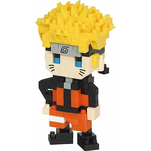 Nanoblock Naruto Bauset � 180 Teile