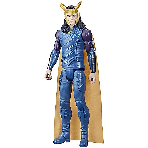 Hasbro Titan Hero Series Avengers Loki (30cm)