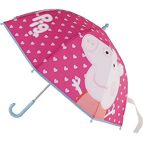 Sambro Peppa Pig Regenschirm