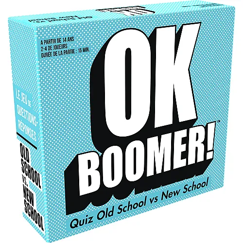 Goliath OK Boomer (FR)