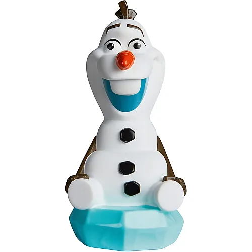 Moose Toys Die Eisk�nigin Olaf - GoGlow-Kumpel: Nachtlicht und Taschenlampe�