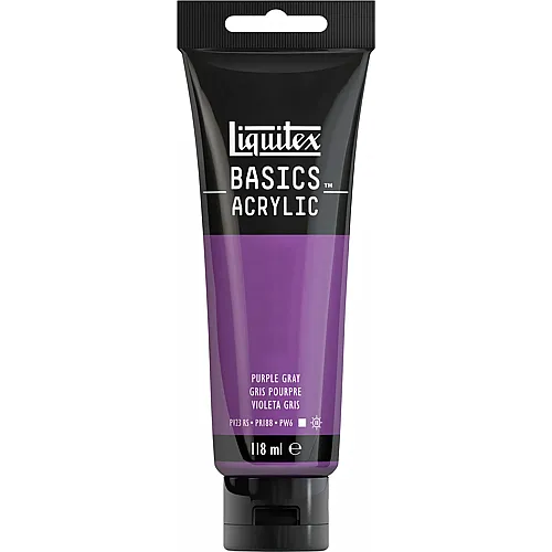 Liquitex Lilac Grey Acrylic Paint - 118 ml