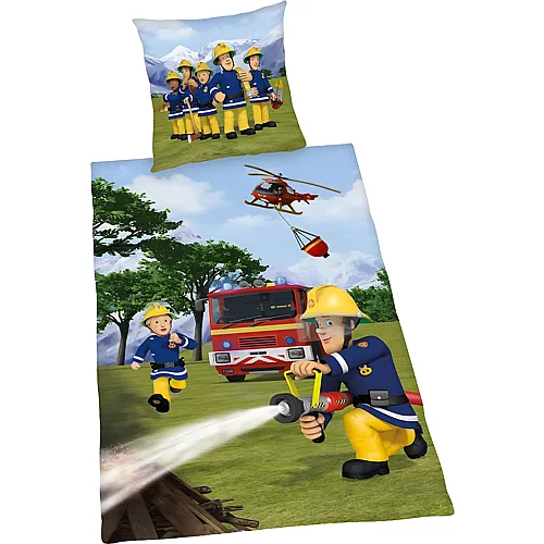 Feuerwehrmann Sam Herding Feuerwehr Sam
