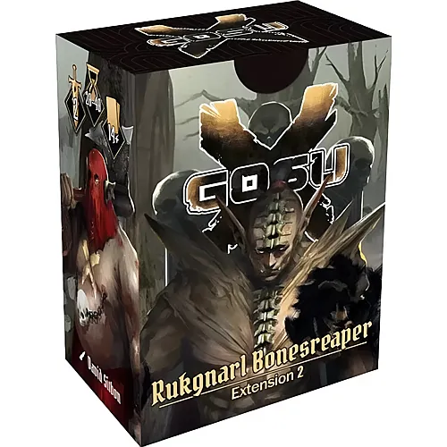 Sorry WE Are French Gosu X Ext. Rukgnarl Bonesreaper (FR)