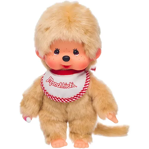 MONCHHICHI Beige Boy beige - 20 cm