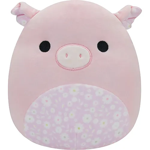 Squishmallows Pl�sch Peter das Schwein - 19 cm