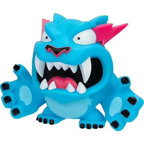 Moose Toys MrBeast Lab Mr Beast Lab Figur Classic Panther, Vinylfigur, 9 cm, ab 5 Jahren