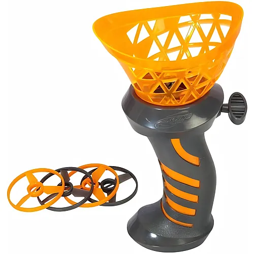Simba Disc Launcher