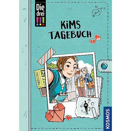 Kims Tagebuch DE