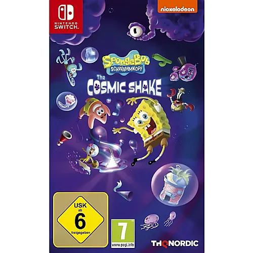 SpongeBob: Cosmic Shake  Coin Edition