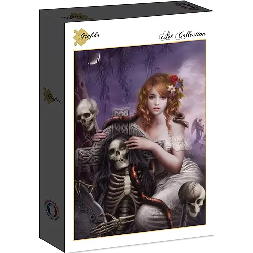 Memento Mori 1500Teile