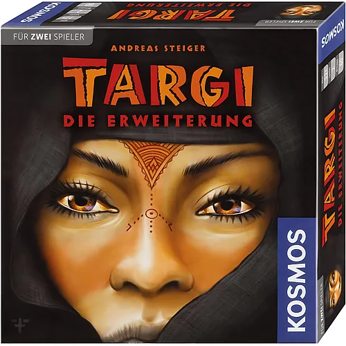 Kosmos Targi - Erweiterung - Deutsch