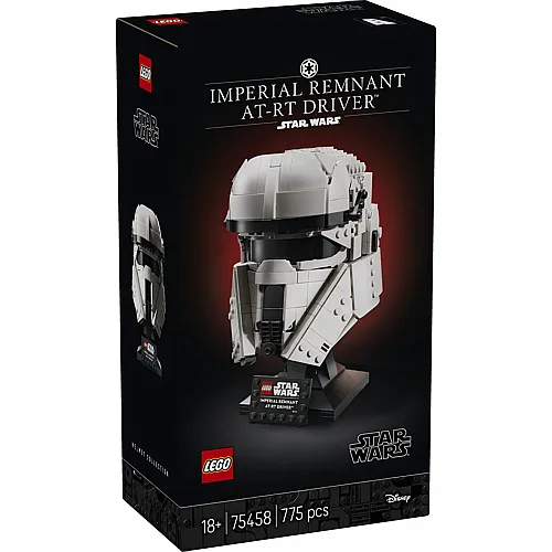 LEGO Star Wars Helm eines AT-RT-Piloten des Restimperiums 75458