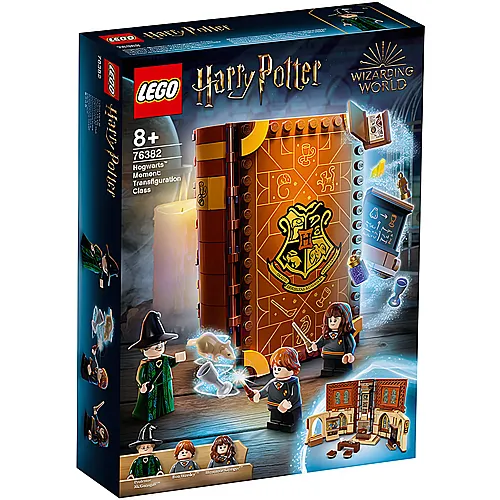 LEGO Harry Potter Hogwarts Moment: Verwandlungsunterricht (76382)