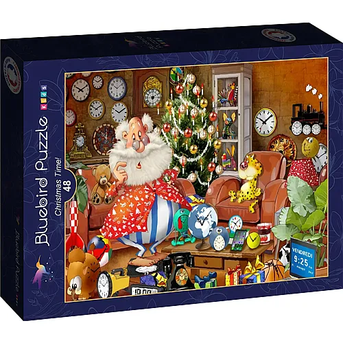 Christmas Time 48Teile