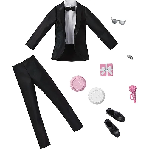 2-Pack Ken Fashion