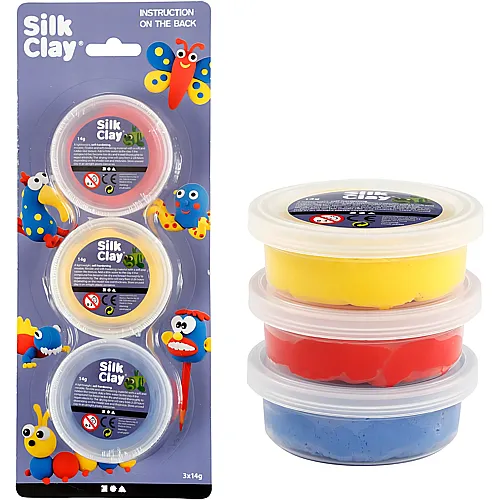 Creativ Company Silk Clay