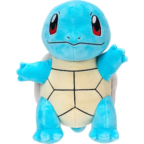 Jazwares Pok�mon Schiggy #1 - 20 cm