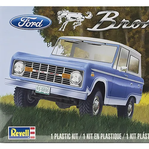 Revell Ford Bronco