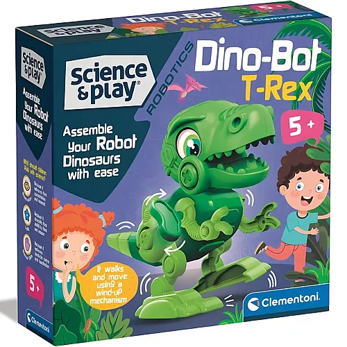 DinoBot T-Rex