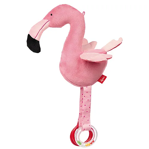 Sigikid PlayQ Aktiv-Flamingo